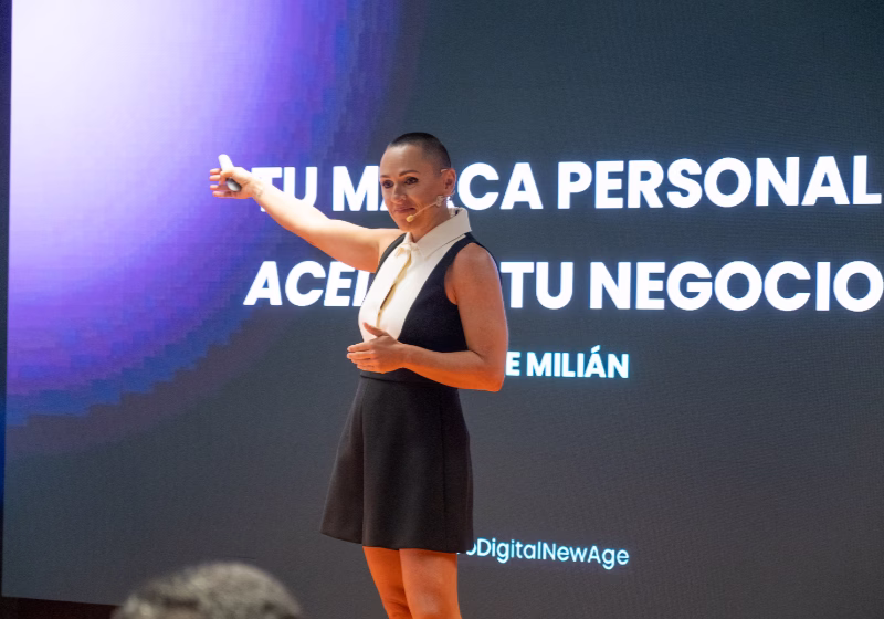 Speaker - Irene Milián