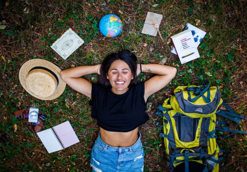 2013 Irene Milán Mochilera 2013 Irene Milán Mochilera